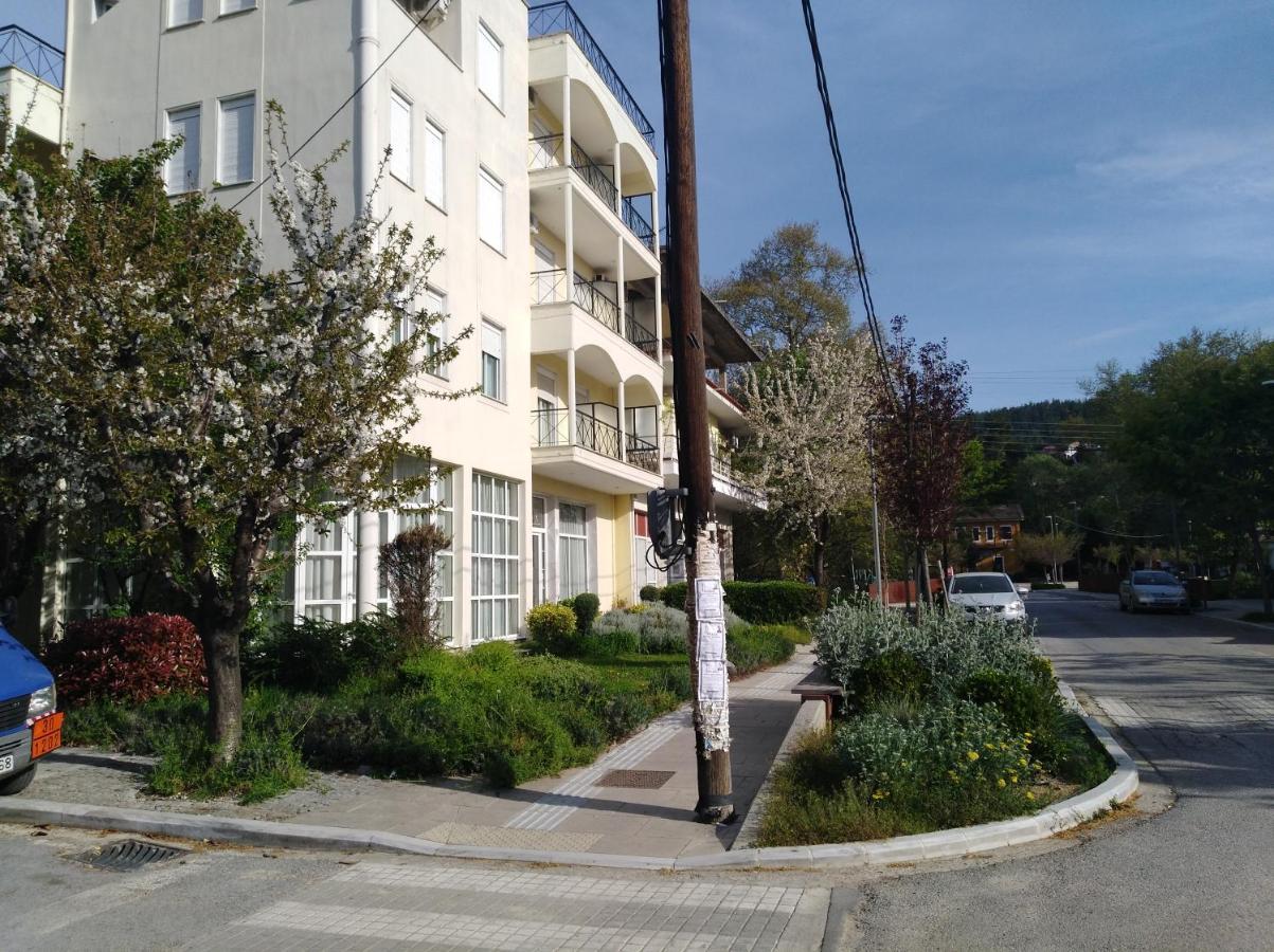 Olympia Hotel Edessa Exterior photo